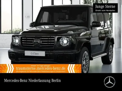 Gebraucht Mercedes G580