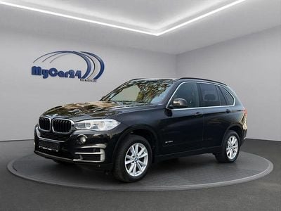 Usata BMW X5 Performance 258 CV (189 kW) 2019 Nero SUV