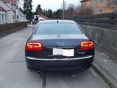 Second-hand Audi A8 232 CP (170 kW) 2008 Berlinǎ