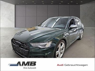 Second-hand Audi S6 Ambiente 344 CP (253 kW) 2024 Verde Break