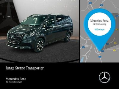 Grau Gebraucht 2025 Mercedes V300 Avantgarde Van / Kleinbus | 74.980 € (Fairer Preis)