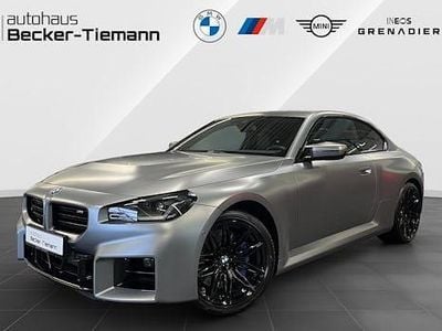 Bmw individual frozen pure gre Gebraucht 2025 BMW M2 Performance Coupé | 59.992 € (Guter Preis)
