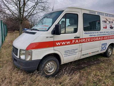 gebraucht VW LT LT28 TDI 2DG0A2/W81