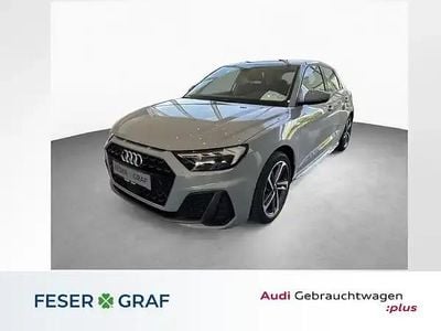 Pfeilgrauperleffekt Gebraucht 2025 Audi A1 Sportback Sport Kleinwagen | 27.890 € (Fairer Preis)