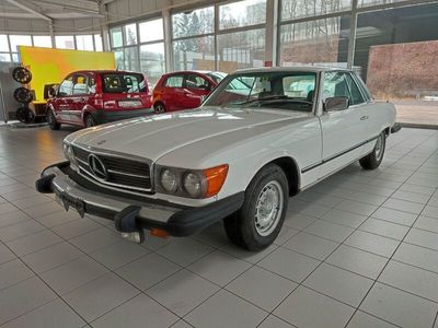 gebraucht Mercedes 450 SLCH-Zulassung Weihnachtspreis 10500€