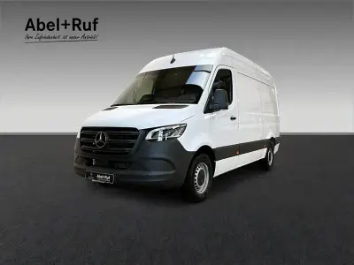 Gebraucht Mercedes Sprinter 170 PS (125 kW) 2026 Weiß Van