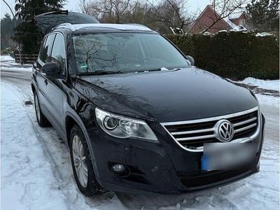 Gebraucht 2010 VW Tiguan SUV | 6.400 € (Guter Preis)