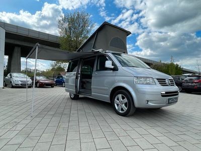 gebraucht VW California T5 BIKER WestfaliaNavi 2,5TDI 131PS