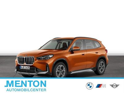 Usata BMW X1 150 CV (110 kW) 2024 Arancione SUV