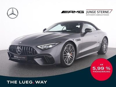 Mercedes SL63 AMG