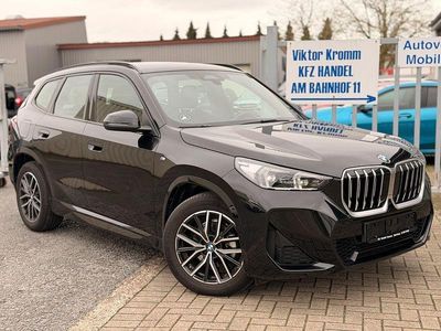 Usata BMW X1 M Sport 136 CV (100 kW) 2025 Nero SUV