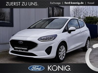 gebraucht Ford Fiesta 1.0 EcoBoost Winter-Pkt LED-Scheinwerfer