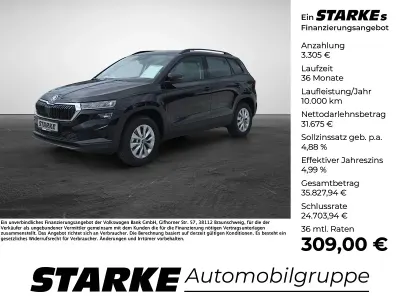 Nowe Skoda Karoq Selection 150 KM (110 kW) 2026 Biały SUV