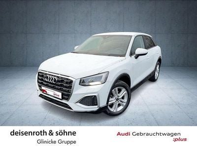 Gletscherweiß metallic Gebraucht 2024 Audi Q2 Advanced Plus SUV | 29.830 € (Fairer Preis)