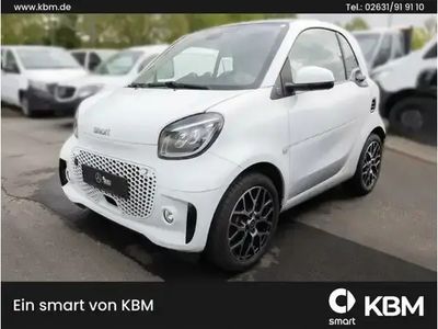 gebraucht Smart ForTwo Electric Drive EQ fortwo coupé °SHZ°22KWBOARDLAD.°WINTER-PAKET°