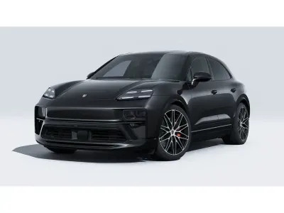 Gebraucht Porsche Macan Turbo
