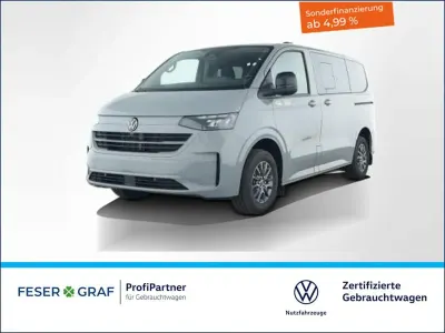 Gebraucht VW Caravelle Life 160 kW (218 PS) 2025 Stone grey Van