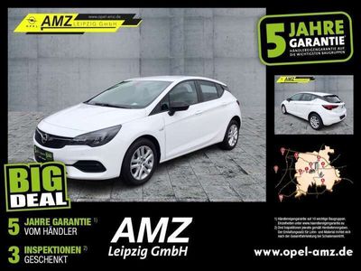 gebraucht Opel Astra 1.2 Turbo Edition *wenig Kilometer*