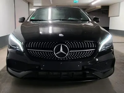 Gebraucht Mercedes CLA220 Shooting Brake