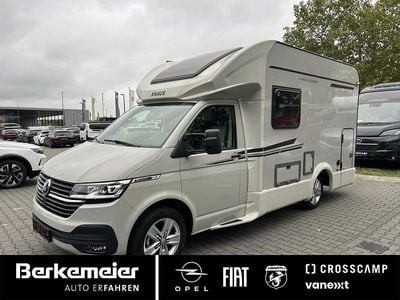 Brugt Knaus TOURER VAN 150 HK (110 kW) 2023 Grå Van