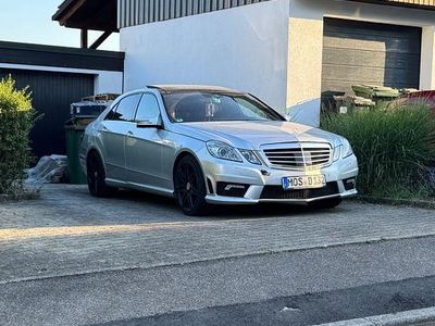 Mercedes E500