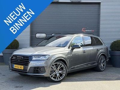 Gebraucht Audi SQ7 Proline 435 PS (319 kW) 2016 Grau SUV
