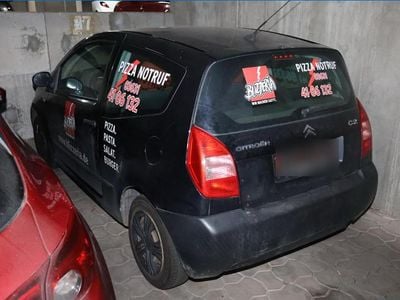 Citroën C2