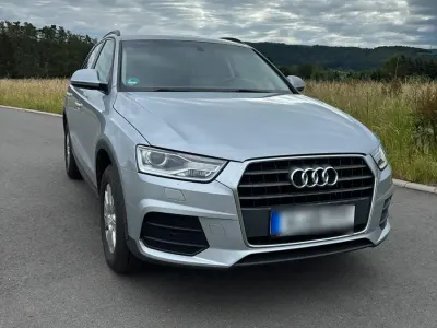 Gebraucht Audi Q3
