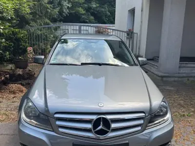 Gebraucht Mercedes C200