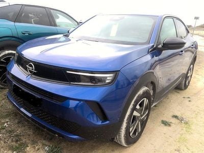 Gebraucht Opel Mokka Edition 136 PS (100 kW) 2025 Kolibri blau SUV