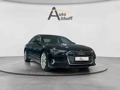Gebraucht Audi A6 Sport 204 PS (150 kW) 2023 Schwarz Limousine