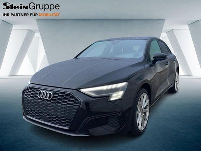 Usata Audi A3 Advanced 150 CV (110 kW) 2023 Nero Berlina