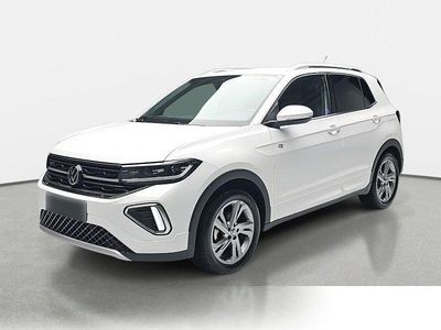 Gebraucht VW T-Cross R-line 150 PS (110 kW) 2025 SUV