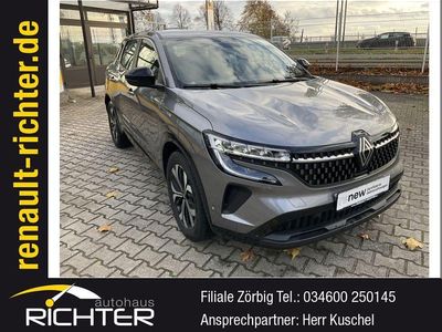 Gebraucht Renault Austral Evolution 140 PS (102 kW) 2024 Grau SUV