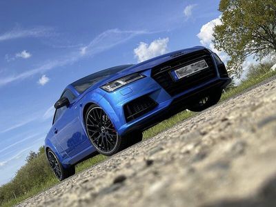 gebraucht Audi Quattro Coupe 2.0 TFSI quattro 2.0 TFSI , S-Line Competition, Mega