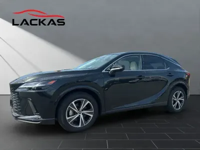 Gebraucht Lexus RX350h Business Edition 250 PS (183 kW) 2025 Graphite black SUV