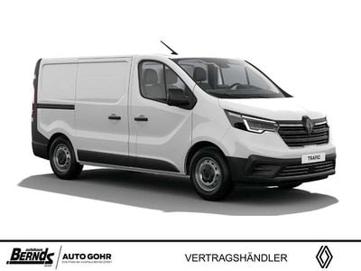 Neu Renault Trafic Komfort 131 PS (96 kW) 2026 Arktisweiã Van / Kleinbus