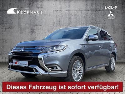 gebraucht Mitsubishi Outlander P-HEV PLUS mit Diamant-Paket Outlander