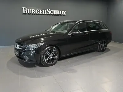 Gebraucht Mercedes C180