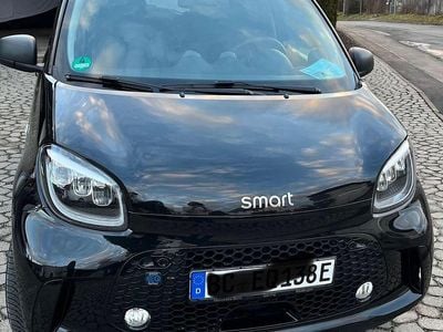 Schwarz Gebraucht 2020 Smart ForFour Electric Drive Kleinwagen | 8.400 € (Guter Preis)
