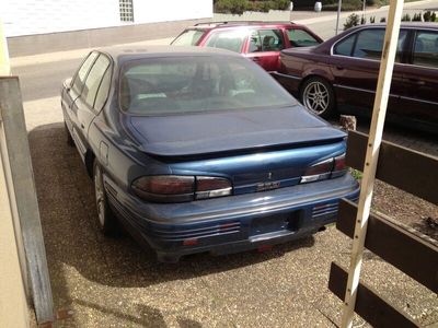 Pontiac Bonneville