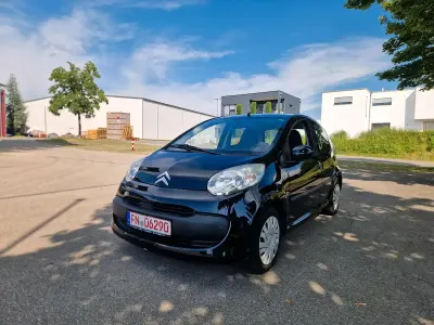 Gebraucht Citroën C1