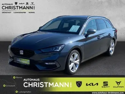 Gebraucht Seat Leon FR 150 PS (110 kW) 2023 Grau Limousine
