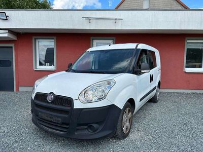 gebraucht Fiat Doblò Kombi 1.3 JTD | 5.Sitze | 2x Schiebetür