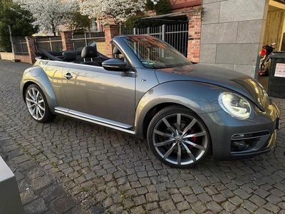 Gebraucht VW Beetle R-line 220 PS (161 kW) 2016 Grau Kleinwagen