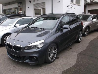 Gebraucht BMW 225 Active Tourer M Sport 231 PS (169 kW) 2014 Grau Van / Kleinbus