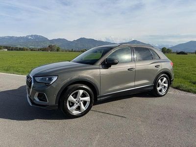 Brugt Audi Q3 Ambiente 150 HK (110 kW) 2021 Grå SUV