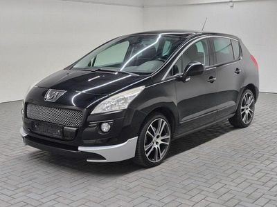 Schwarz Gebraucht 2013 Peugeot 3008 Active SUV | 2.480 € (Superpreis)
