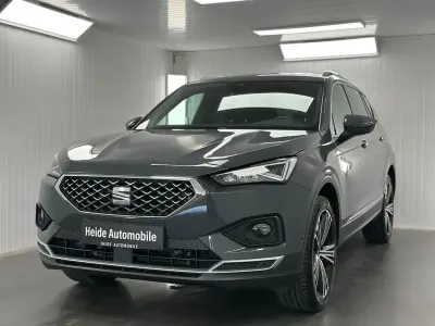 Gebraucht Seat Tarraco 4Drive 190 PS (139 kW) 2022 Other SUV