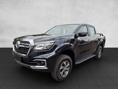 Neu DFSK Rich 6 163 PS (119 kW) 2025 Schwarz Abholung